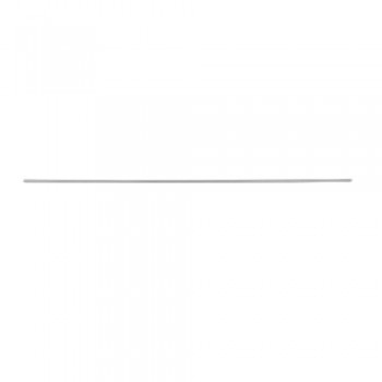 Probe Stainless Steel, 11.5 cm - 4 1/2" Tip Diameter 1 mm Ø 